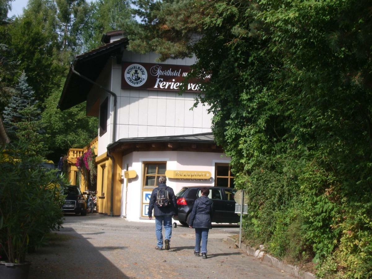 Ferien Vom Ich, Bayerischer Wald, Hotel & Restaurant Neukirchen  Exterior photo