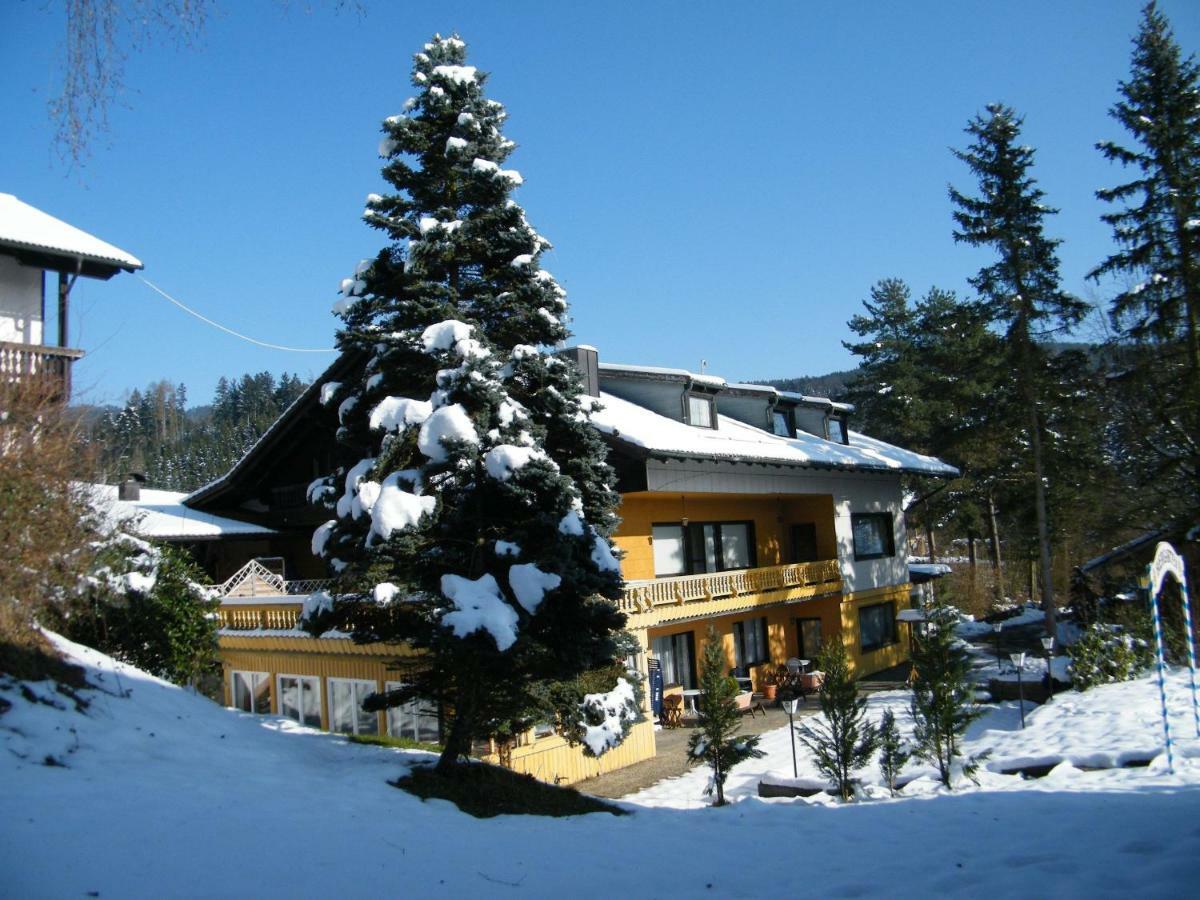 Ferien Vom Ich, Bayerischer Wald, Hotel & Restaurant Neukirchen  Exterior photo