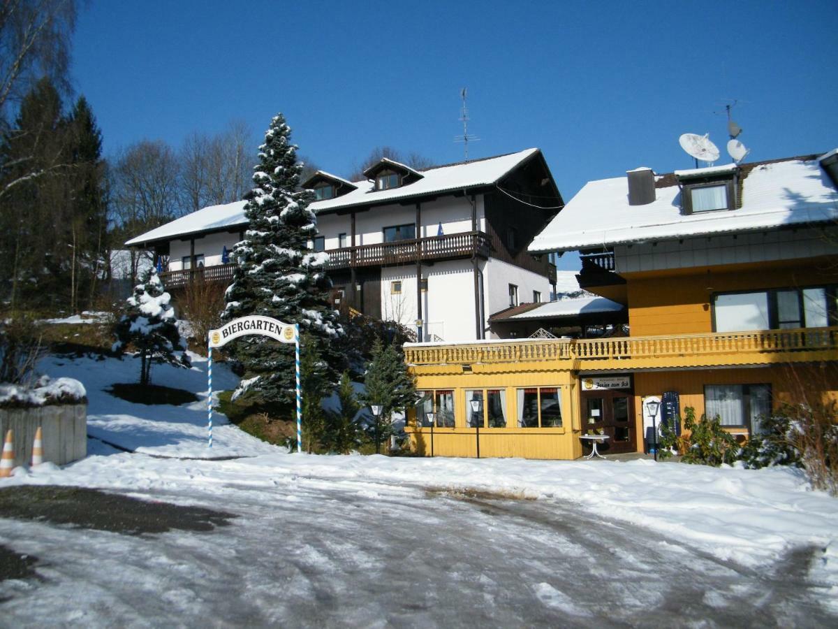 Ferien Vom Ich, Bayerischer Wald, Hotel & Restaurant Neukirchen  Exterior photo